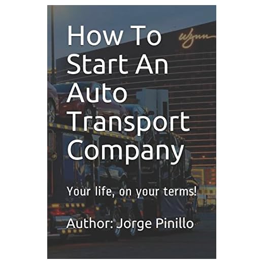 A Guide to Starting an Auto Transport Business