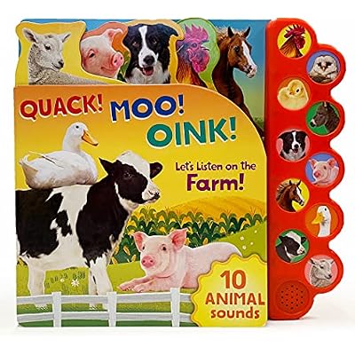 Quack! Moo! Oink!