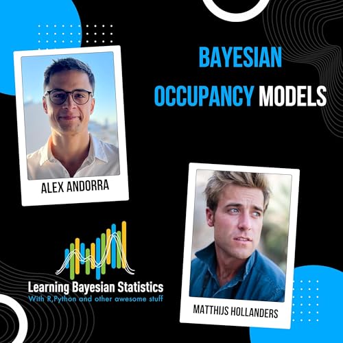 #159 Bayesian Occupancy Models, with Matthijs Hollanders