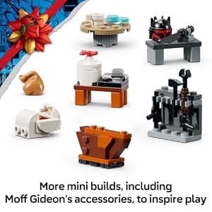 LEGO Star Wars Advent Calendar 2026 75456 — photo 6 of 6