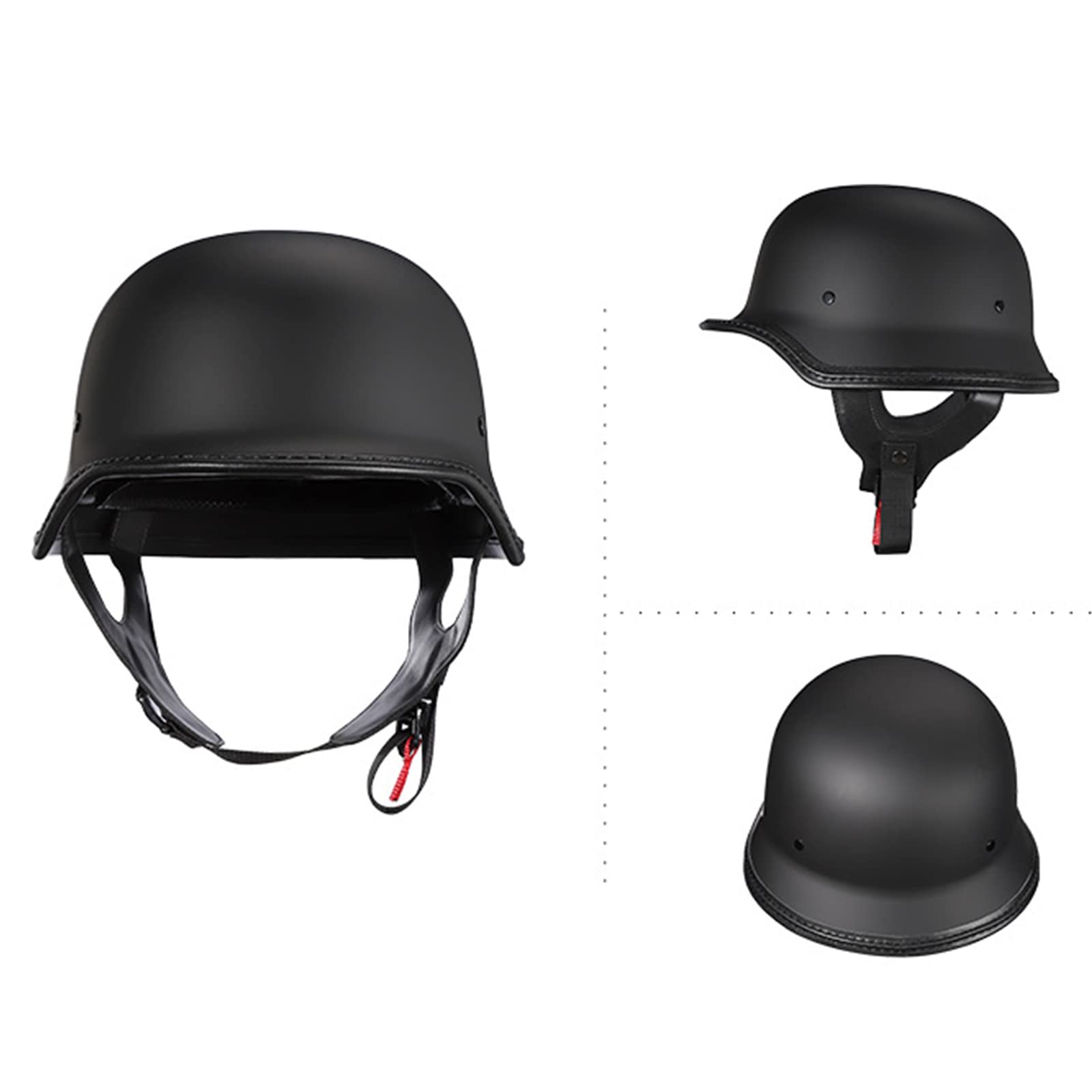 german style motorcycle helmet not dot D.O.T. German- Dull Black – Daytona Helmets Our half face helmets are available in various detailed graphic artwork designs in sizes (X D.O.T. German- Military Green XL