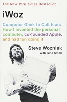 Paperback Iwoz by Steve Wozniak (Sep 25 2007) Book
