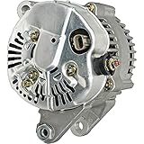 DB Electrical 400-52077 12V 117A Alternator Compatible With/Replacement For Jeep Wrangler 2000, TJ