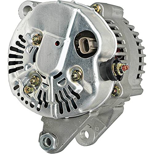 DB Electrical AND0254 New Alternator For 4.0L 4.0 Jeep Tj Series Wrangler 00 2000 121000-3710 56041685AA 334-1353 113641 13809 ALT-5211 1-2381-01ND by DB Electrical - Used condition - CA$108.70