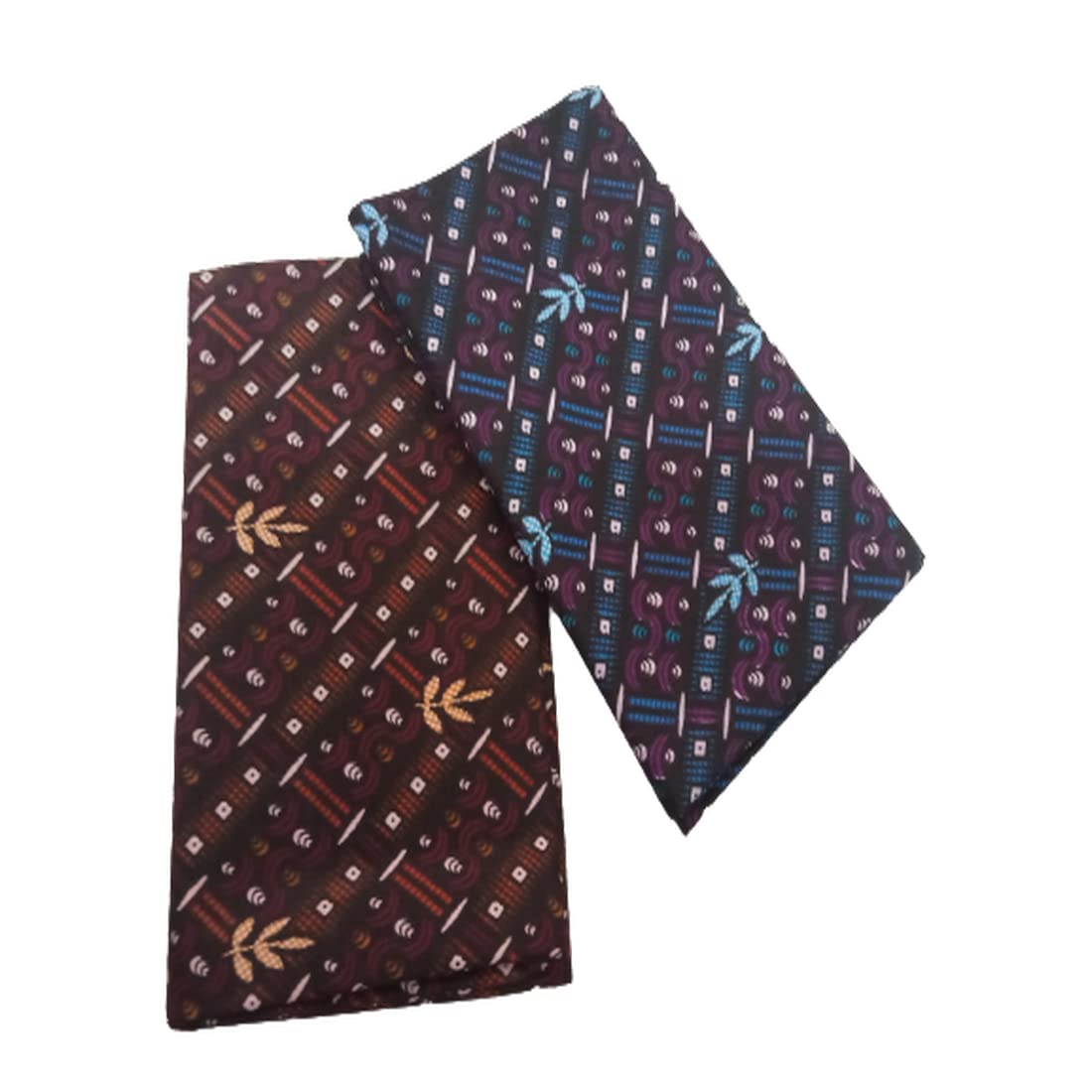 cotton colors 100% Cotton Economy men's Printed unstitched branded combo Lungi - Pack of 2- Print are assorted lungies_DESD-TAE090-picture-21