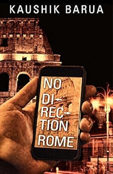 Hardcover No Direction Rome Book