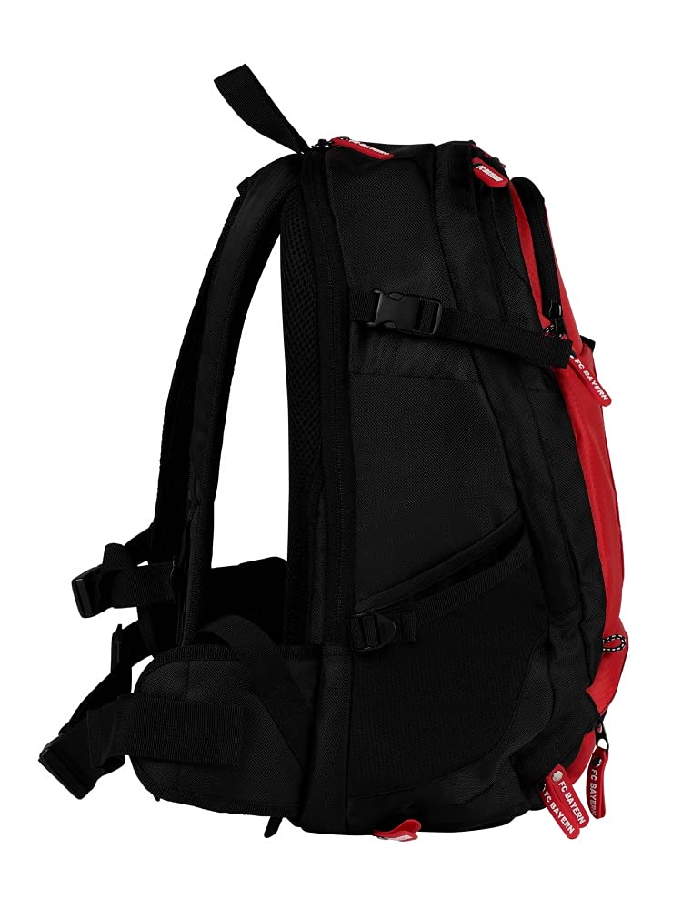 FC Bayern München FCB Trekking Rucksack