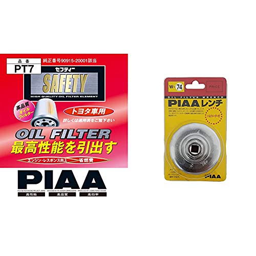 PIAA ICtB^[ 1 [g^ԗp] `FCT[EnCbNXEWAX_ PT7 + ICtB^[p Jbv^` 1 (KptB^[i:PT7/PT11/T13) gN[^[t W74 yZbgz