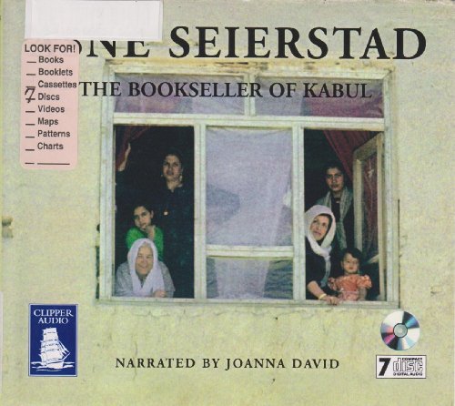 The Bookseller of Kabul 1402588690 Book Cover