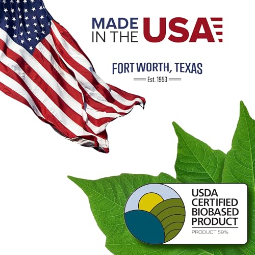 Image of Samsill Plant-Based 1 Inch Durable Round Ring, View Binder, Eco-Friendly, USDA Certified Biobased, 12 Pack, White