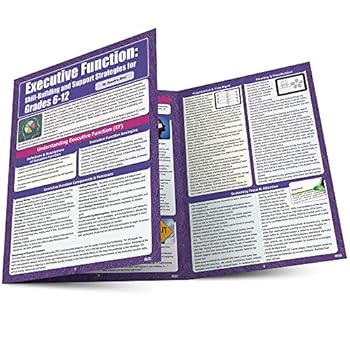 Executive Function: Skill-Building and Support Strategies for Grades 6-12