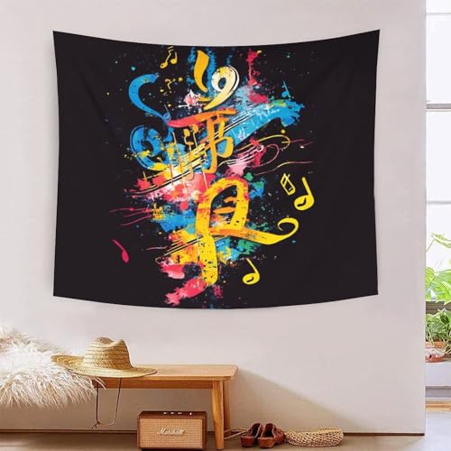 Couverture pour chambre et salon design science fiction JOFHYYSIE grand format 180x230