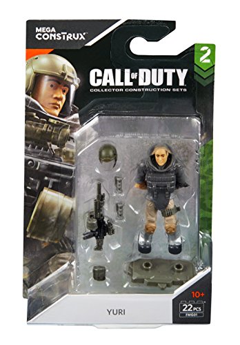 mega bloks call of duty juggernaut