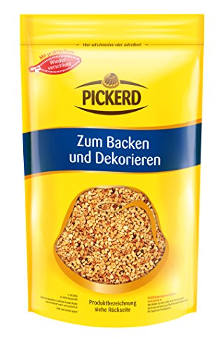 Pickerd Haselnuss-Krokant, 1er Pack (1 x 1 kg) Cover