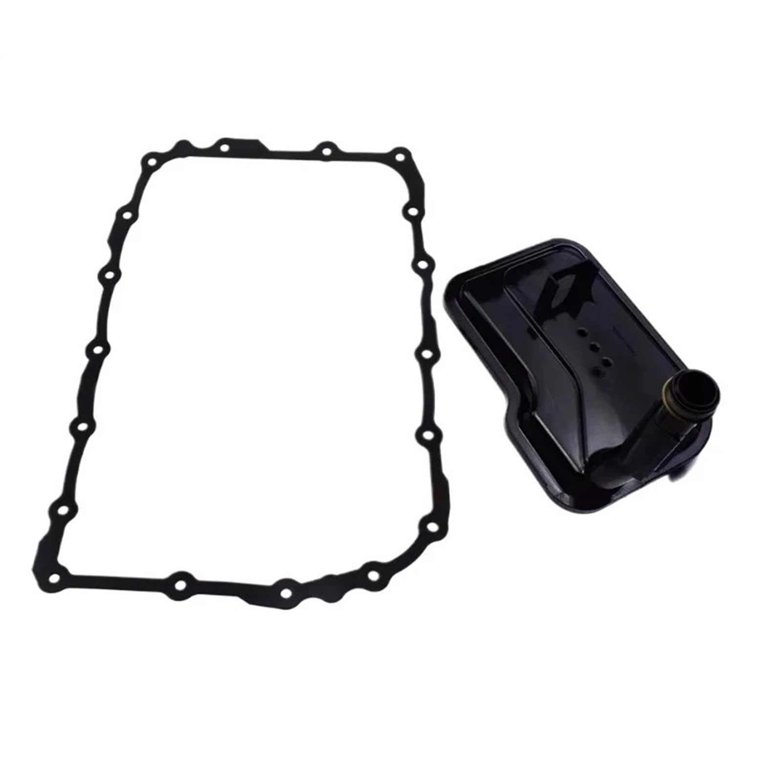 transmission automatique 24236933 Kit De Junta De Cárter De Aceite Para Filtro De Transmisión Automática. Compatible Con Cadillac CTS. Compatible Con Chevy Express Filtro hidráulico