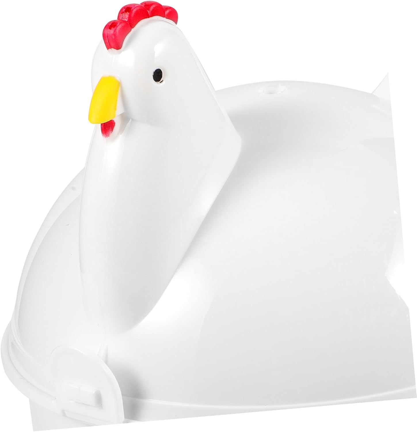 Simple Egg Microwave Cooker Reusable Egg Maker for Daily Use Heat Resistant for Kitchen