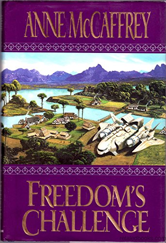 Freedom's Challenge view 2