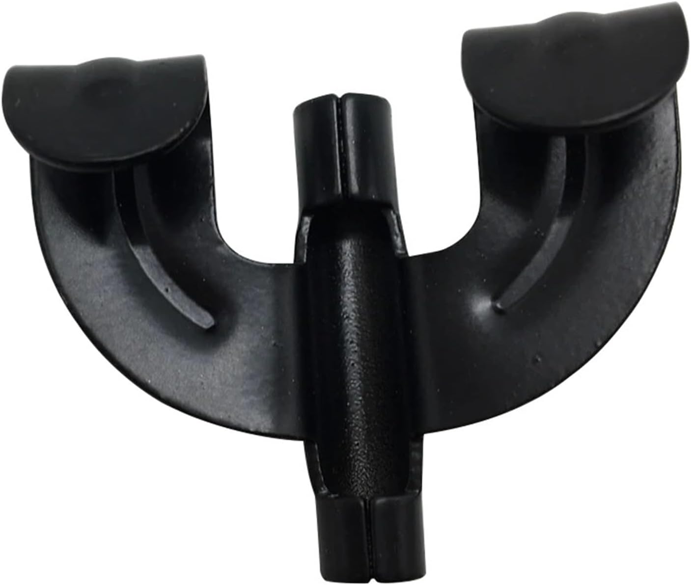 Bass Drum Claw Hook 40 piezas Claw para Bombo Negro miniatura 1