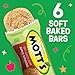 Mott's Soft Baked Bars, Apple Streusel, Made with Applesauce, 6 Ct, 5.76 oz