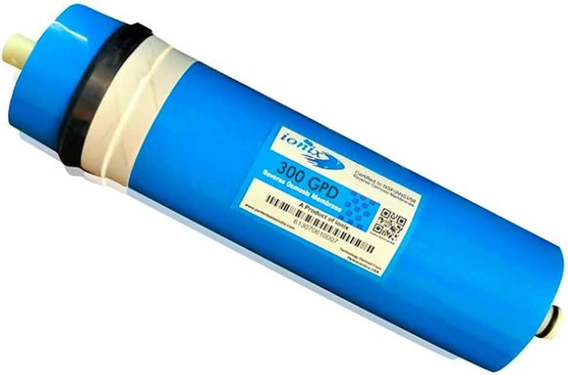 IONIX Water tds, 1 Piece, Blue