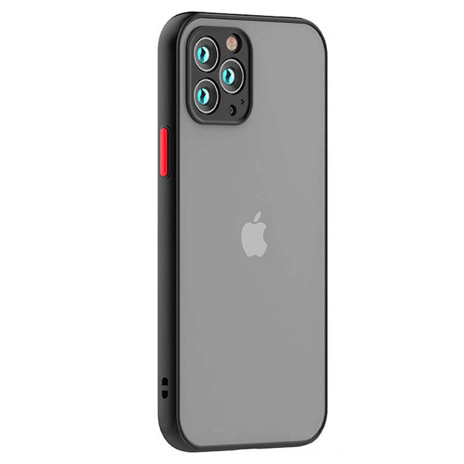 Amazon.co.jp: iphone8 ケース マット 半透明 シンプル iphone7 カバー 