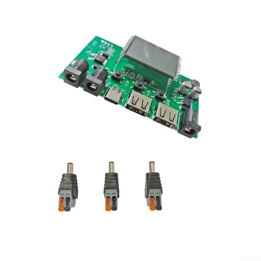 Controlador para carga Solar 12V 10A para Batería Litio Controlador