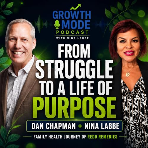 From Family Health Struggle to a Life of Purpose | Dan Chapman of Redd Remedies