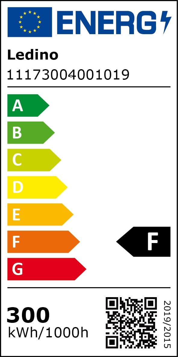 Ledino LED-Lichtband Wickede 25 m neutralweiß 4000K – 32.500 lm, 600W, 180 LEDs/m, IP65 – Hochleistungs LED-Lichtkette für Baustellen, Events, Hallen & Außenbereiche, professionelle Beleuchtung