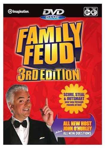 Family Feud 3rd Edition [Import] [DVD]