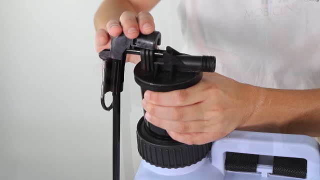 Ultra-Drukreiniger 4000 PSI - 5 Verstelbare Sproeikoppen voor Optimaal