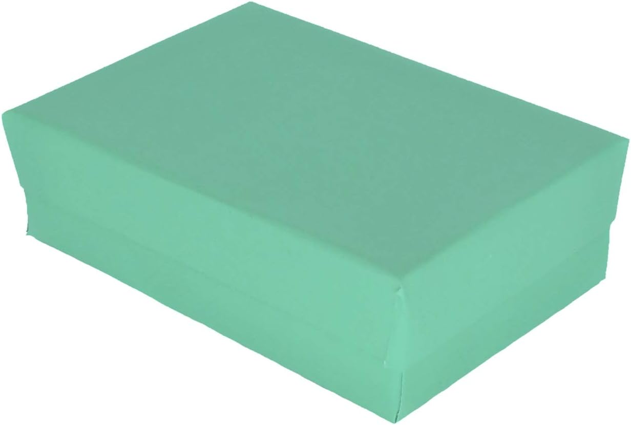 888 Display - Pack of 20 Boxes of 3 1/4" x 2 1/4" x 1"H Leopard Print Cotton Filled Jewelry Boxes
