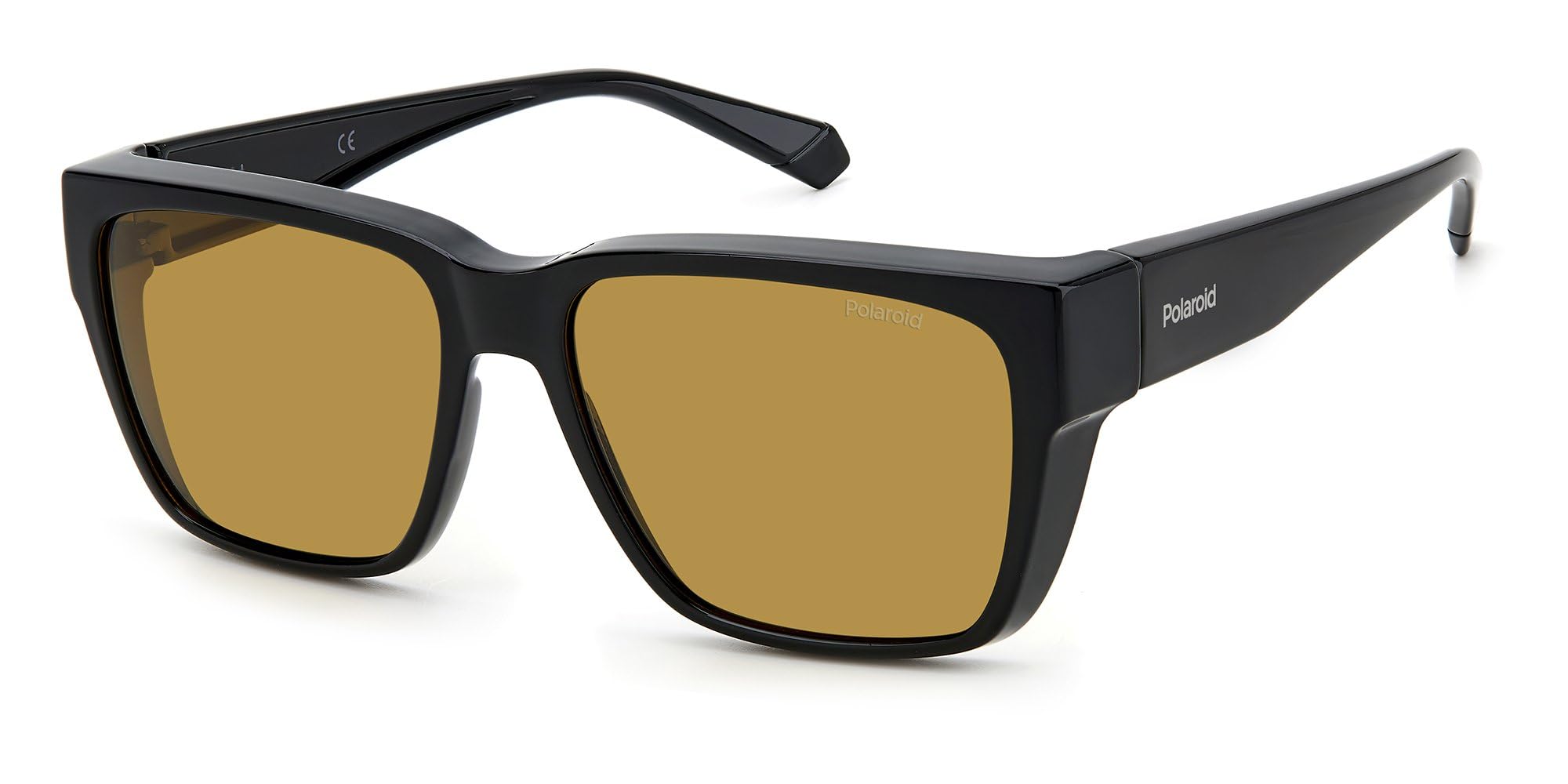 POLAROID ANCILLARIES Brille PLD 9018/S Größe 59-17 mm Schwarz polarisiert