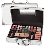 Super Teenager Beauty Kosmetik Make-up Schminkkoffer 45 teilig by Cosmelux (301)