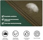 Outdoor Hammock Quick Install, Nylon Taffeta Portable Camping Hammock with 5-Loop Straps & Carabiners, Comfortable & Breathable Camping Gear