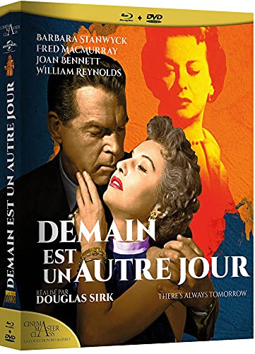 Demain Est Un Autre Jour - Combo Blu-ray + DVD