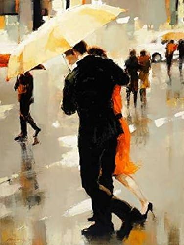 Posterazzi Shelter of the Soul - Póster de Lorraine Christie (9 x 12)