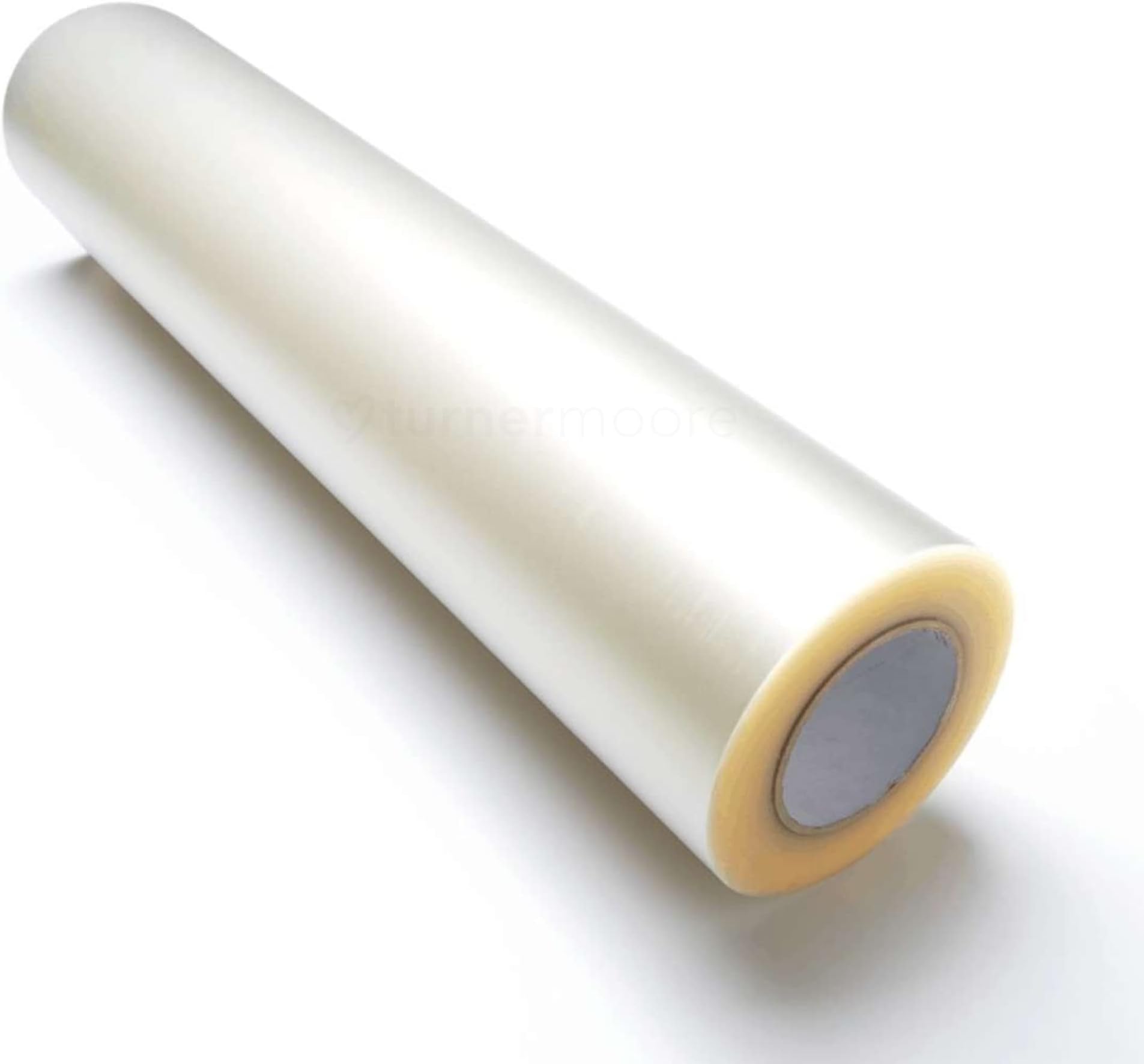 12" X 300' Roll Of Clear Transfer Tape For Vinyl, Made In America - Foto 3