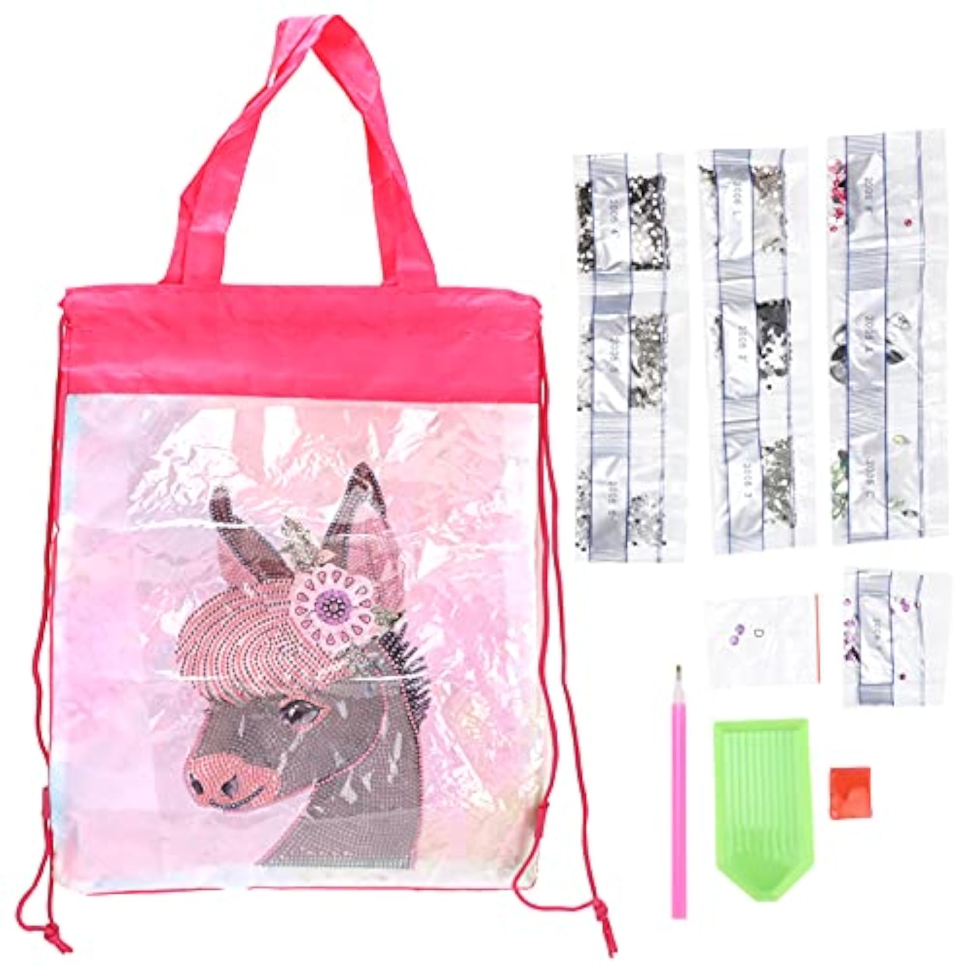 Lightweight Polyester Storage Tool Backpack Bag