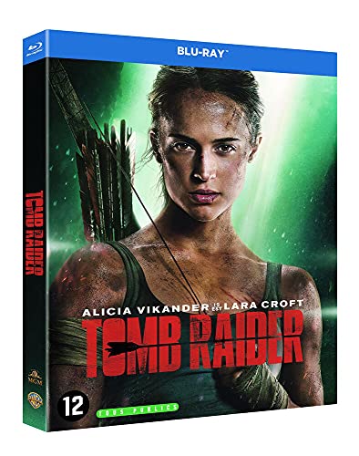 Tomb Raider (2018) – Blu-Ray