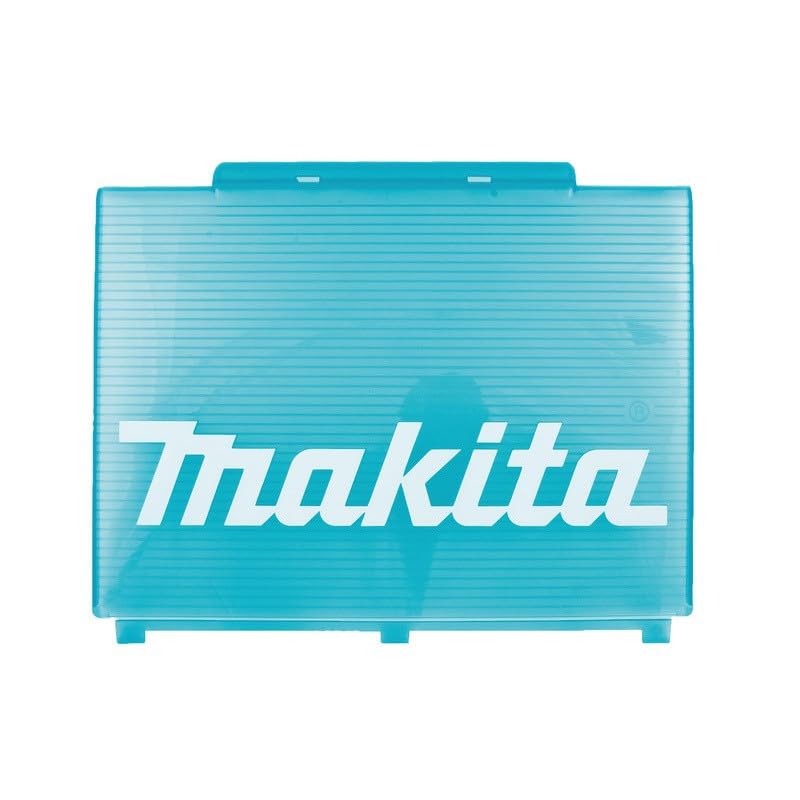 Makita 419268 – 1 coperchio di plastica BHP451/BDF451, multicolore