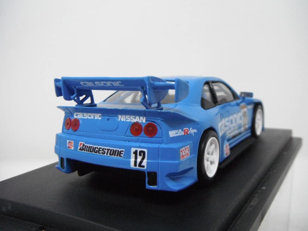 日産 GTR カルソニック スカイライン ミニカー エムテック MTECHD 日産