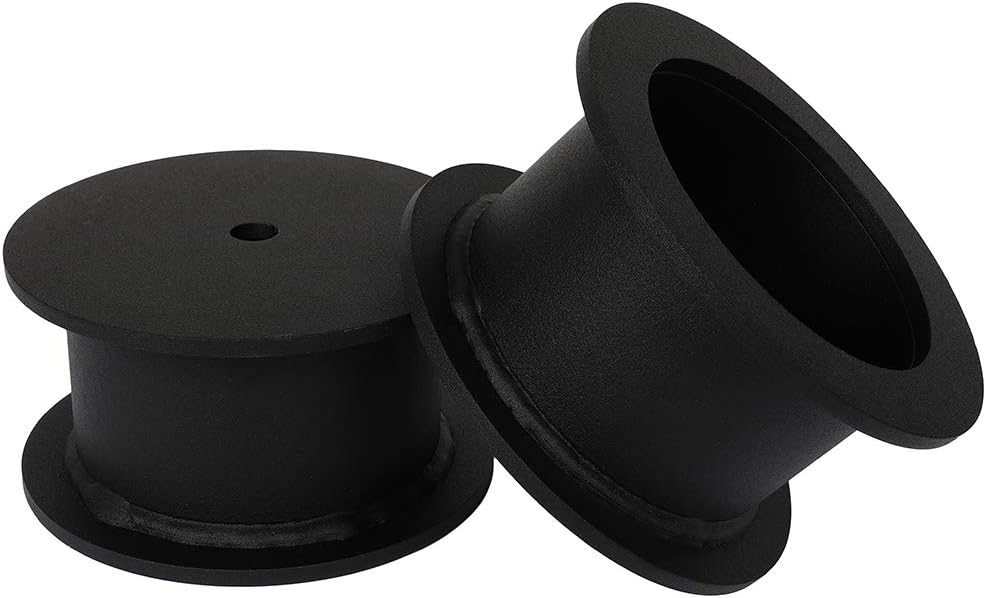 FINDAUTO 3" Leveling Lift Kits Fit for Jeep Commander (2006-2010) for Jeep Grand Cherokee (2005-2010) 3 Inch Rear Strut Spacer Suspension Lift Kits Lift Spacers