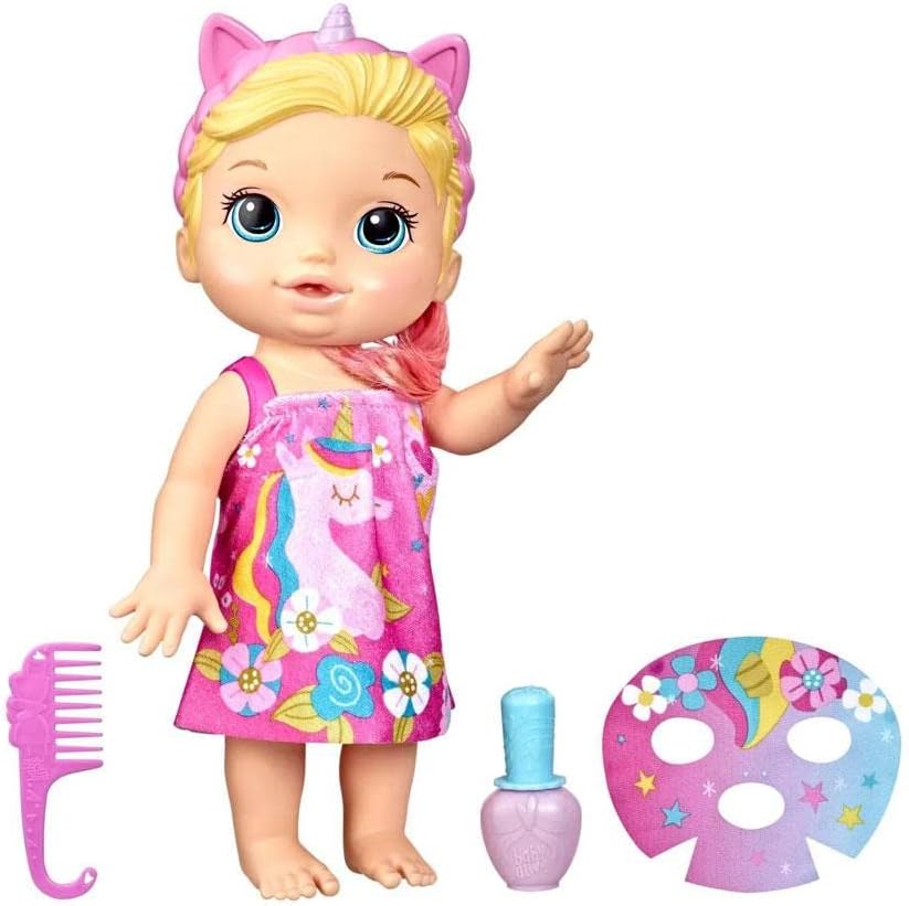 Baby Alive Glam SPA Baby Blonde