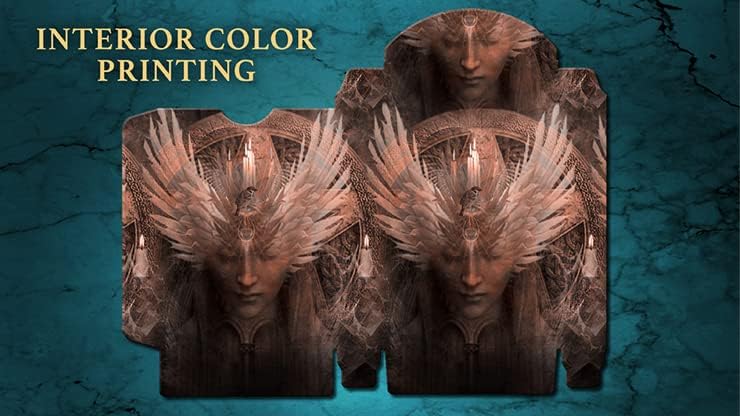 Miniatura 5 de MJM Ethereal Dreams Limited - Juego de cartas de póquer