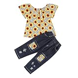 ☑ Design: Reichhaltiges Cartoon-Design und verschiedene Farben zur Auswahl, geeignet für Mädchen und Jungen. Cartoon-Tops und Sporthosen sind die ideale Sommer-Freizeitkleidung für Jungen und Mädchen. Sehr attraktiv und macht Ihr Baby energischer.