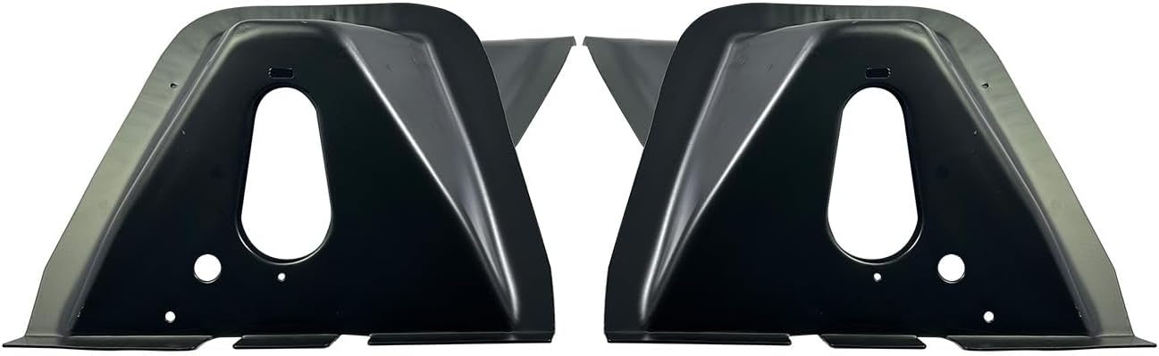 Front Cab Mount Set Steel for 1965-1979 Ford Pickup for 1978-1979 Ford Bronco 2WD Only