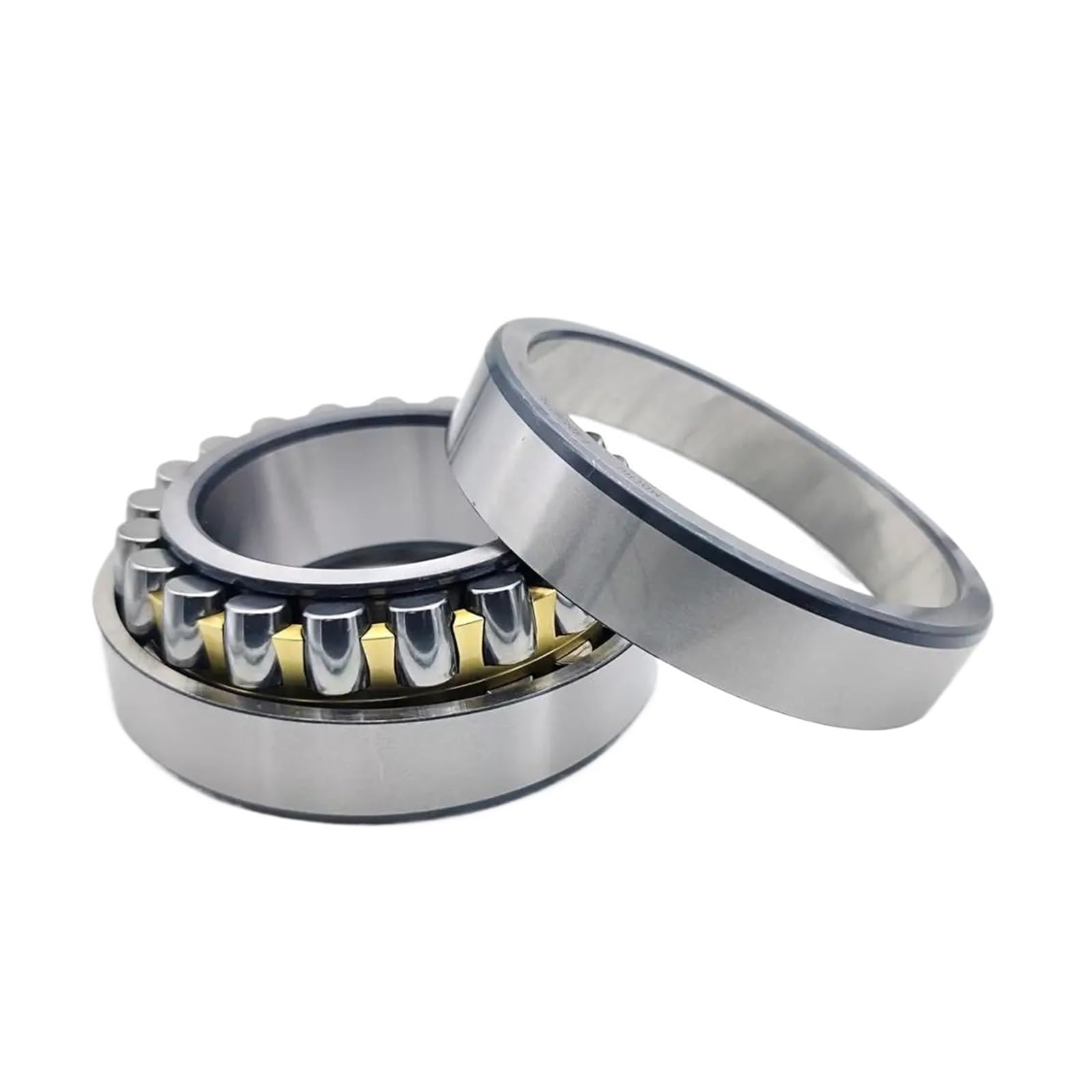 Wuplkcuij One Color 1Pc Plc59-5 100X180x82x69 Roller Bearing For Cement Mixer Reducer