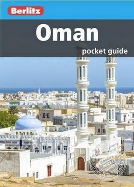 Berlitz Pocket Guide Oman (Berlitz Pocket Guides)