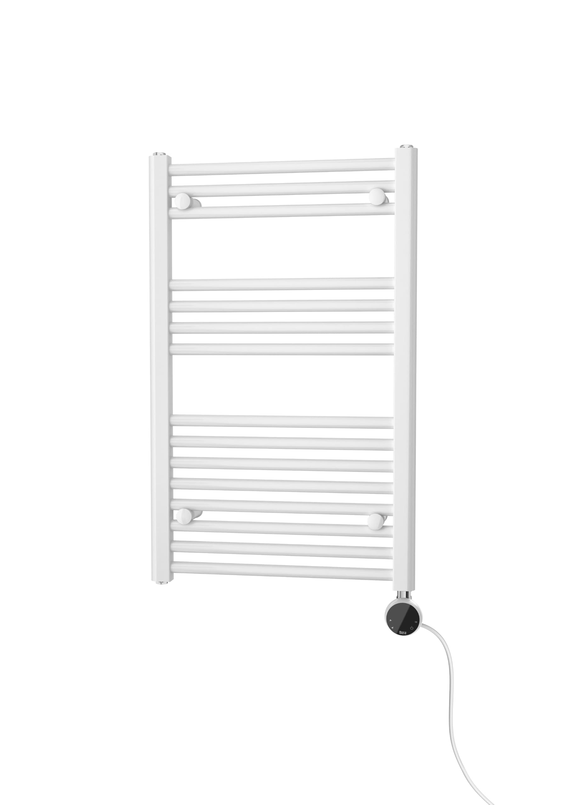 Roca Victoria Toallero Eléctrico 300W 500x800 mm (Blanco Brillo)
