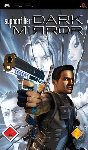 Syphon Filter: Dark Mirror - [PSP]